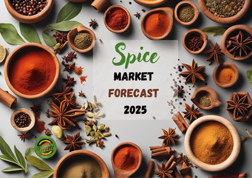 Spice Market Outlook 2025: A Comprehensive Overview