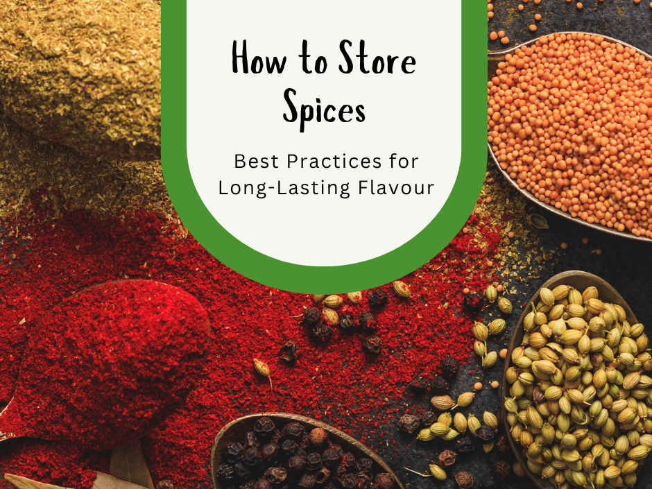 Spice Expiry is Real: Here’s How to Store Spices So They Don’t Go Bland