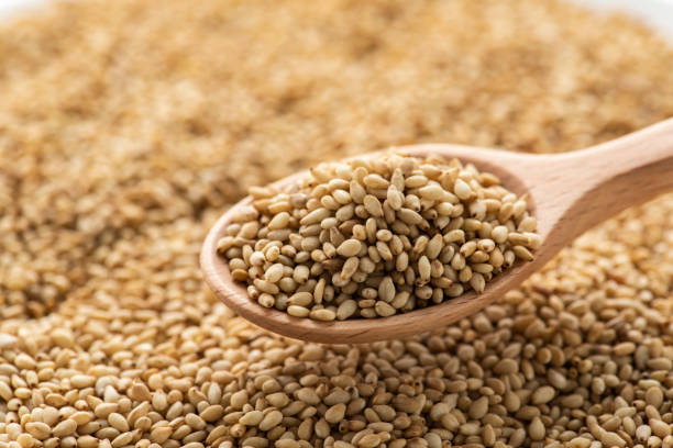 Global Demand for Indian Sesame Seeds: Key Factors Driving Bulk Imports